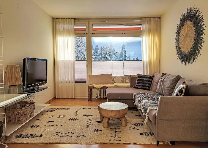 Tauernfeeling By Interhome Apartment Bad Gastein